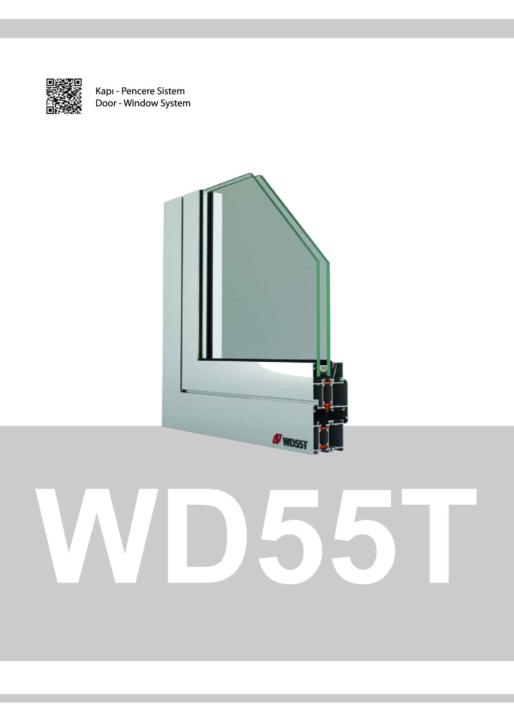 S 55 Yalıtımlı Alüminyum 1